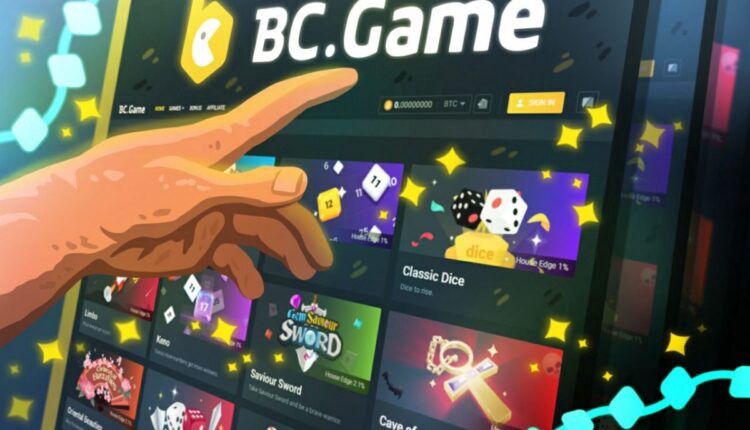 BC Game मिरर ऑनलाइन गेमिंग का नया अनुभव BC Game मिरर ऑनलाइन गेमिंग का नया अनुभव
